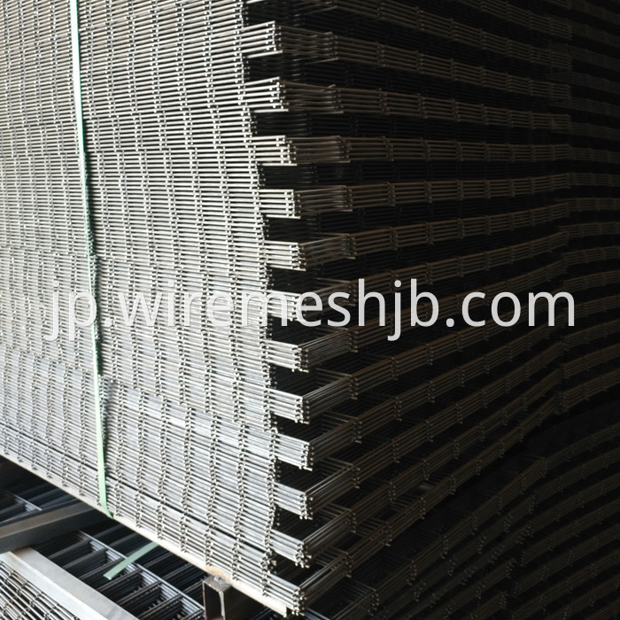 Galvanized Weld Wire Panels